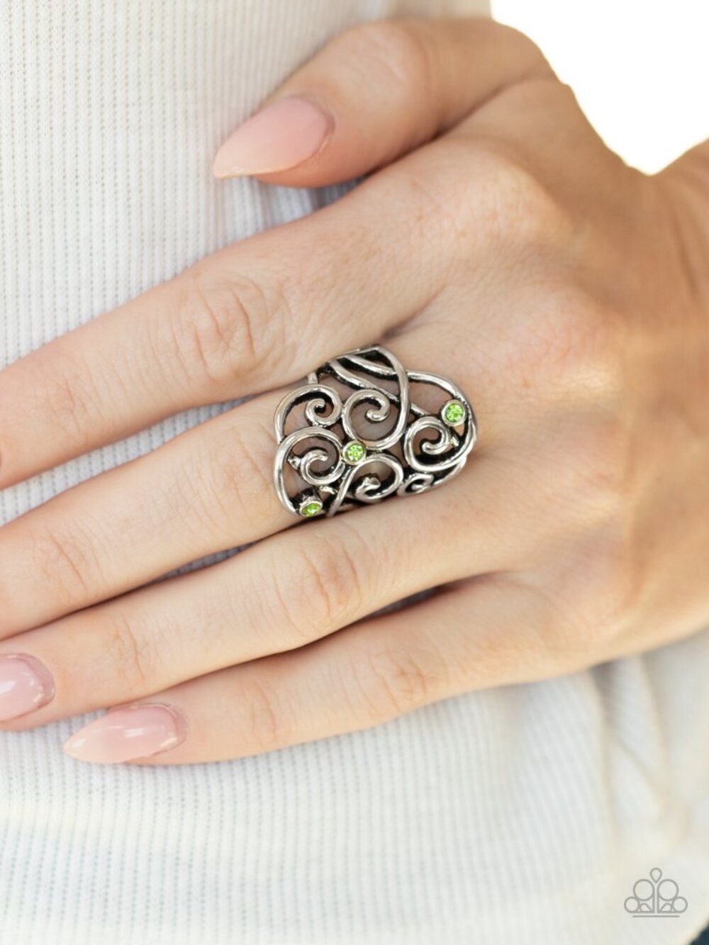 Paparazzi Ring (R201) - Picture 2 of 2